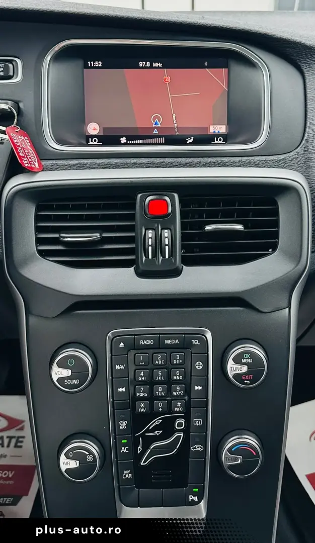 VOLVO V40 2018 2.0D E6 Garantie 12 Luni Rate Avans 0 Doar Cu