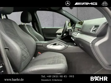 MERCEDES-BENZ GLE 450 d 4M AMG Night Pano AHK Airmatic LMR21