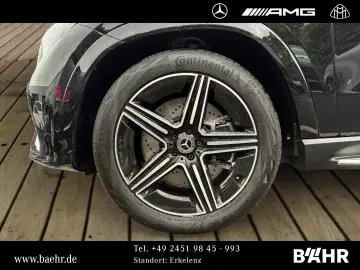 MERCEDES-BENZ GLE 450 d 4M AMG Night Pano AHK Airmatic LMR21