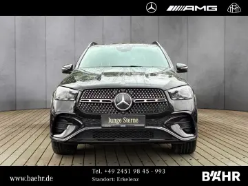 MERCEDES-BENZ GLE 450 d 4M AMG Night Pano AHK Airmatic LMR21