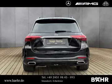 MERCEDES-BENZ GLE 450 d 4M AMG Night Pano AHK Airmatic LMR21