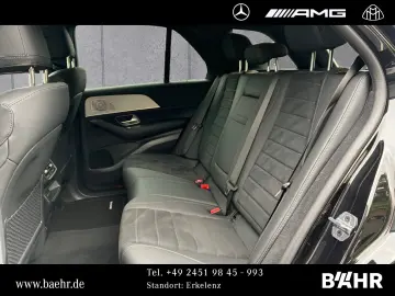 MERCEDES-BENZ GLE 450 d 4M AMG Night Pano AHK Airmatic LMR21