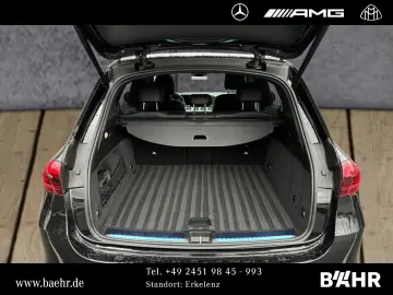 MERCEDES-BENZ GLE 450 d 4M AMG Night Pano AHK Airmatic LMR21