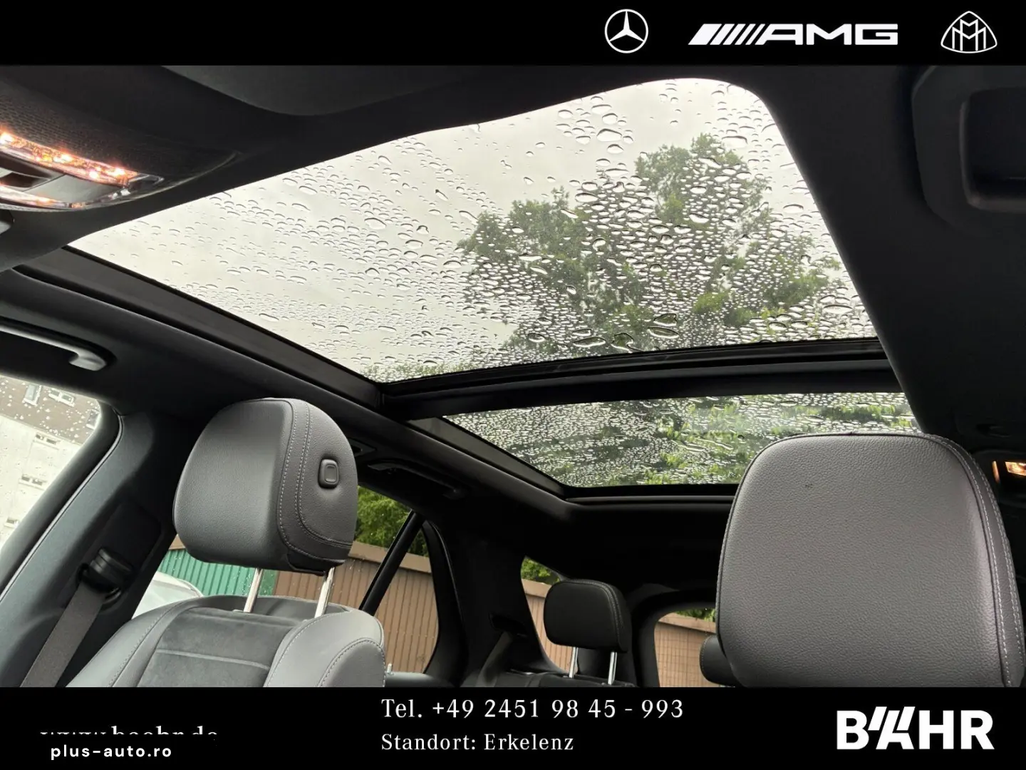 MERCEDES-BENZ GLE 450 d 4M AMG Night Pano AHK Airmatic LMR21