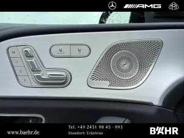 MERCEDES-BENZ GLE 450 d 4M AMG Night Pano AHK Airmatic LMR21