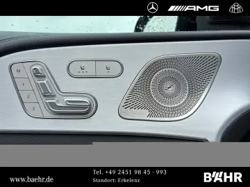 MERCEDES-BENZ GLE 450 d 4M AMG Night Pano AHK Airmatic LMR21