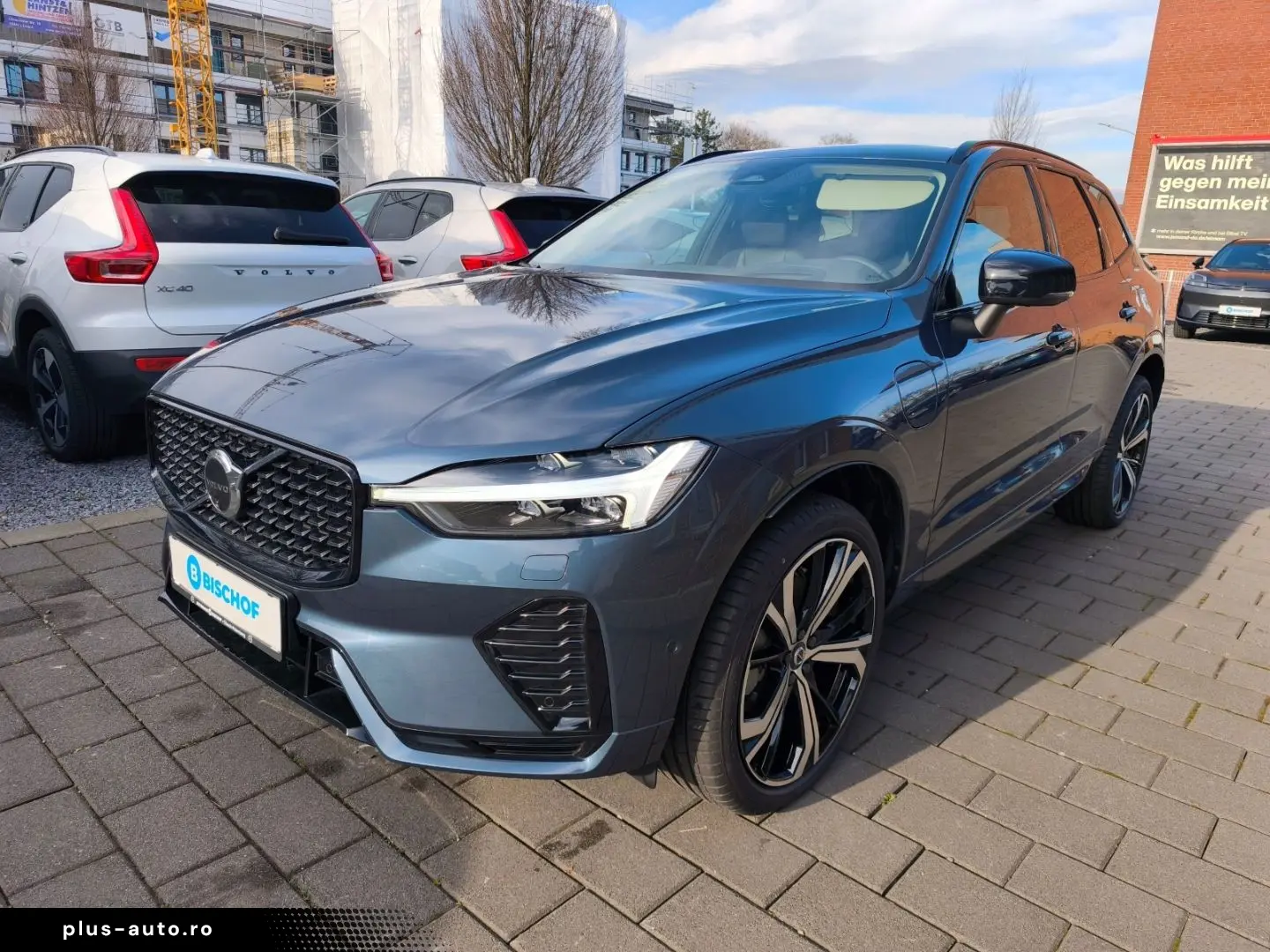 VOLVO XC60 T8 Plus Dark AWD Head-up 360 Pano HarmanKar