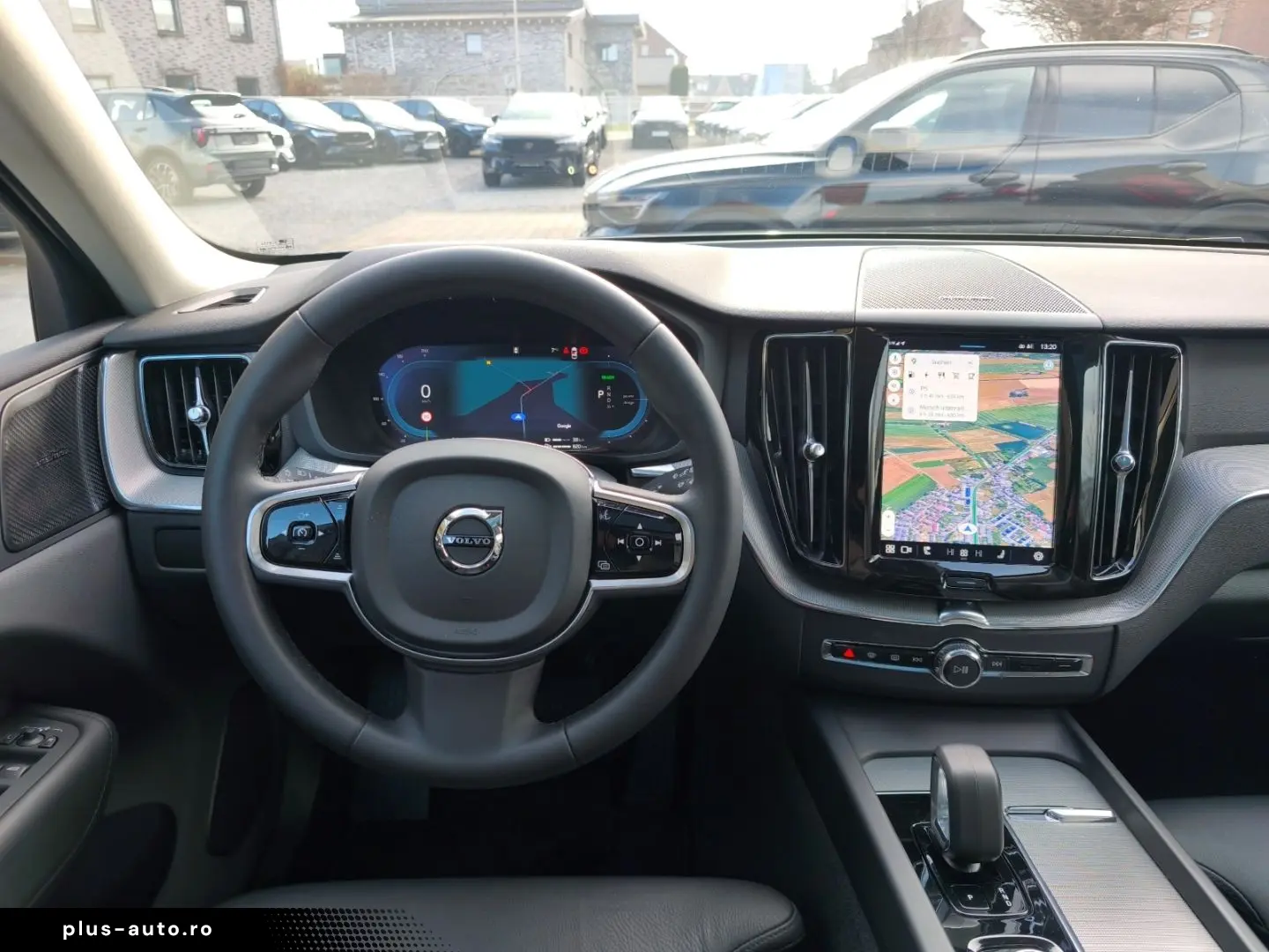 VOLVO XC60 T8 Plus Dark AWD Head-up 360 Pano HarmanKar