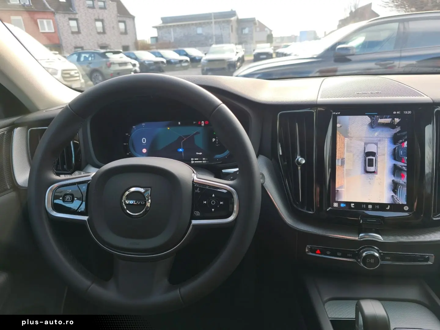 VOLVO XC60 T8 Plus Dark AWD Head-up 360 Pano HarmanKar