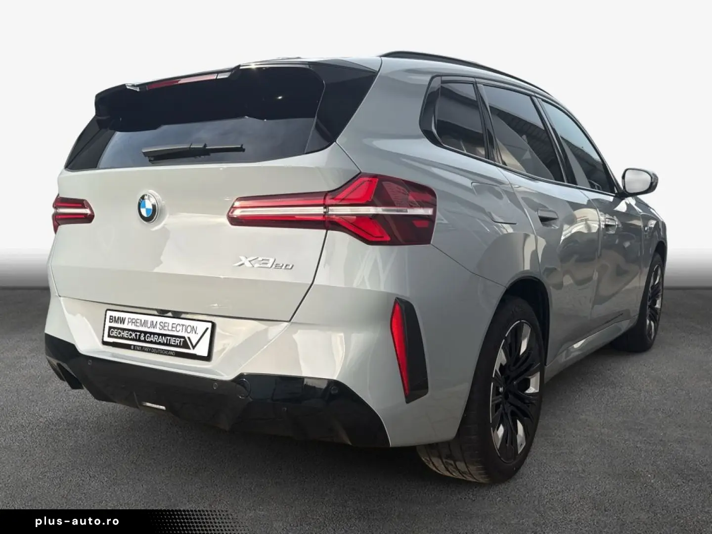BMW X3 20 xDrive  AHK Sportpaket
