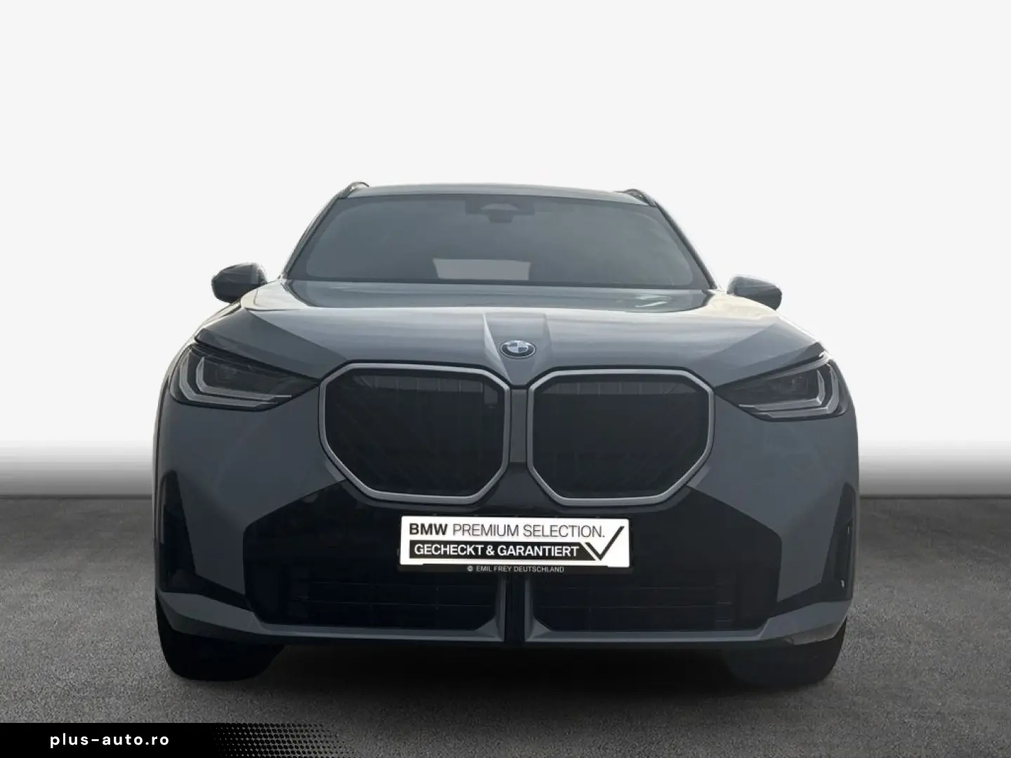 BMW X3 20 xDrive  AHK Sportpaket