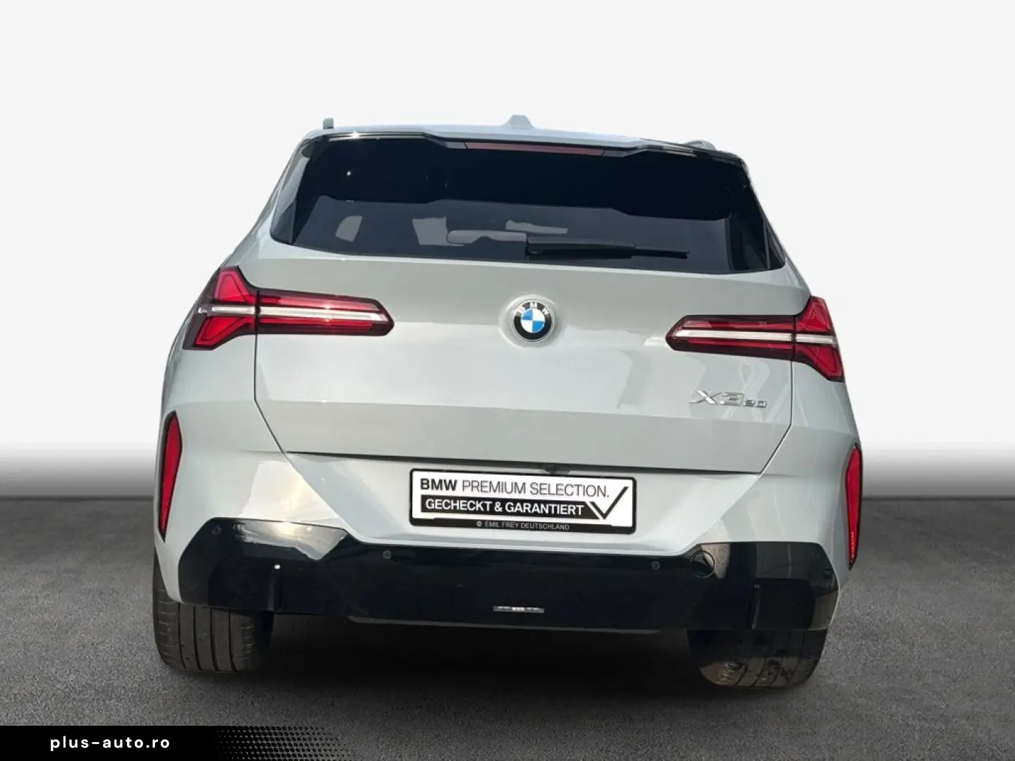 BMW X3 20 xDrive  AHK Sportpaket