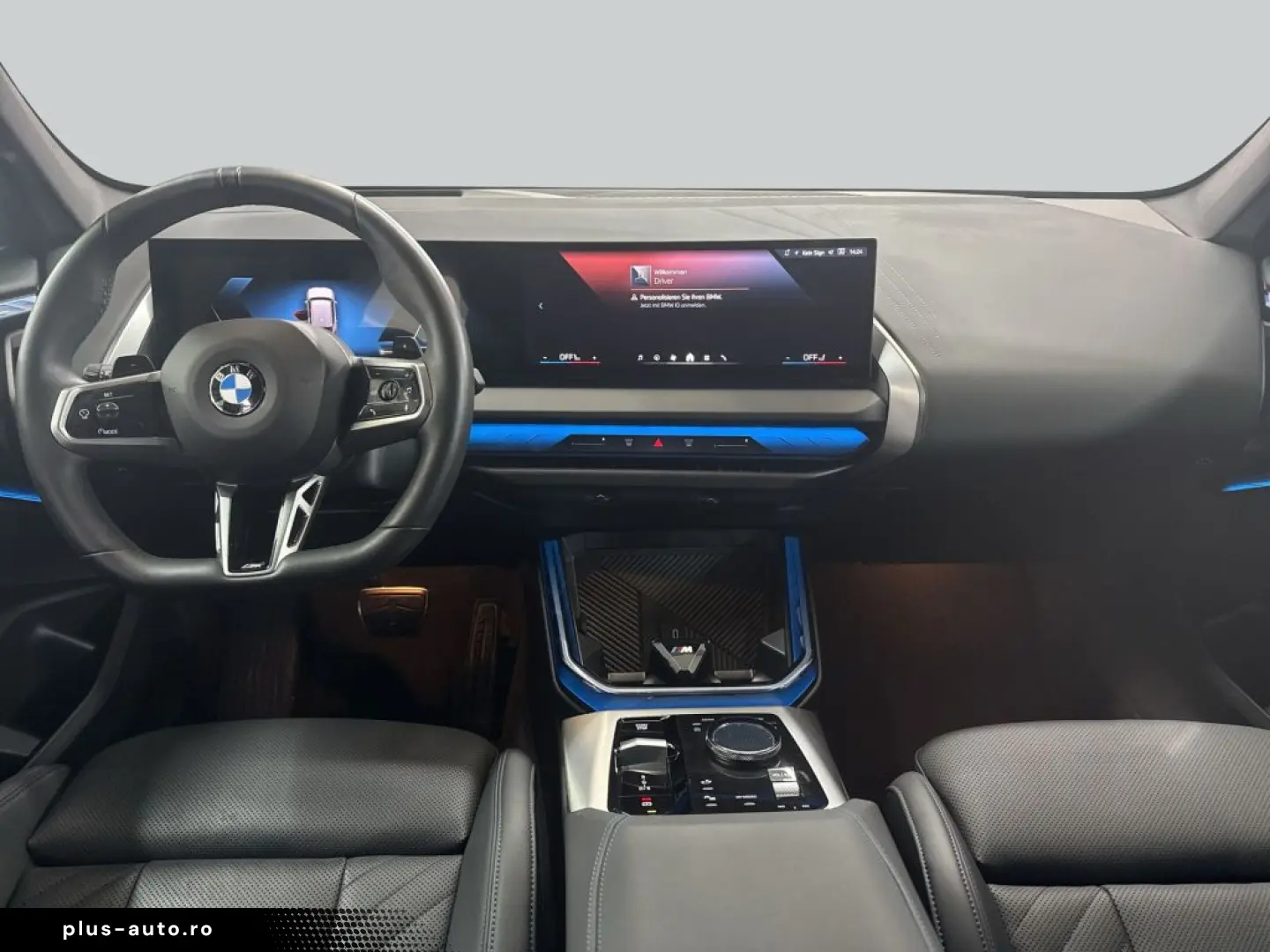 BMW X3 20 xDrive  AHK Sportpaket