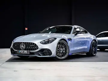 MERCEDES-BENZ AMG GT AMG GT 43 - Night Edition - Dig…