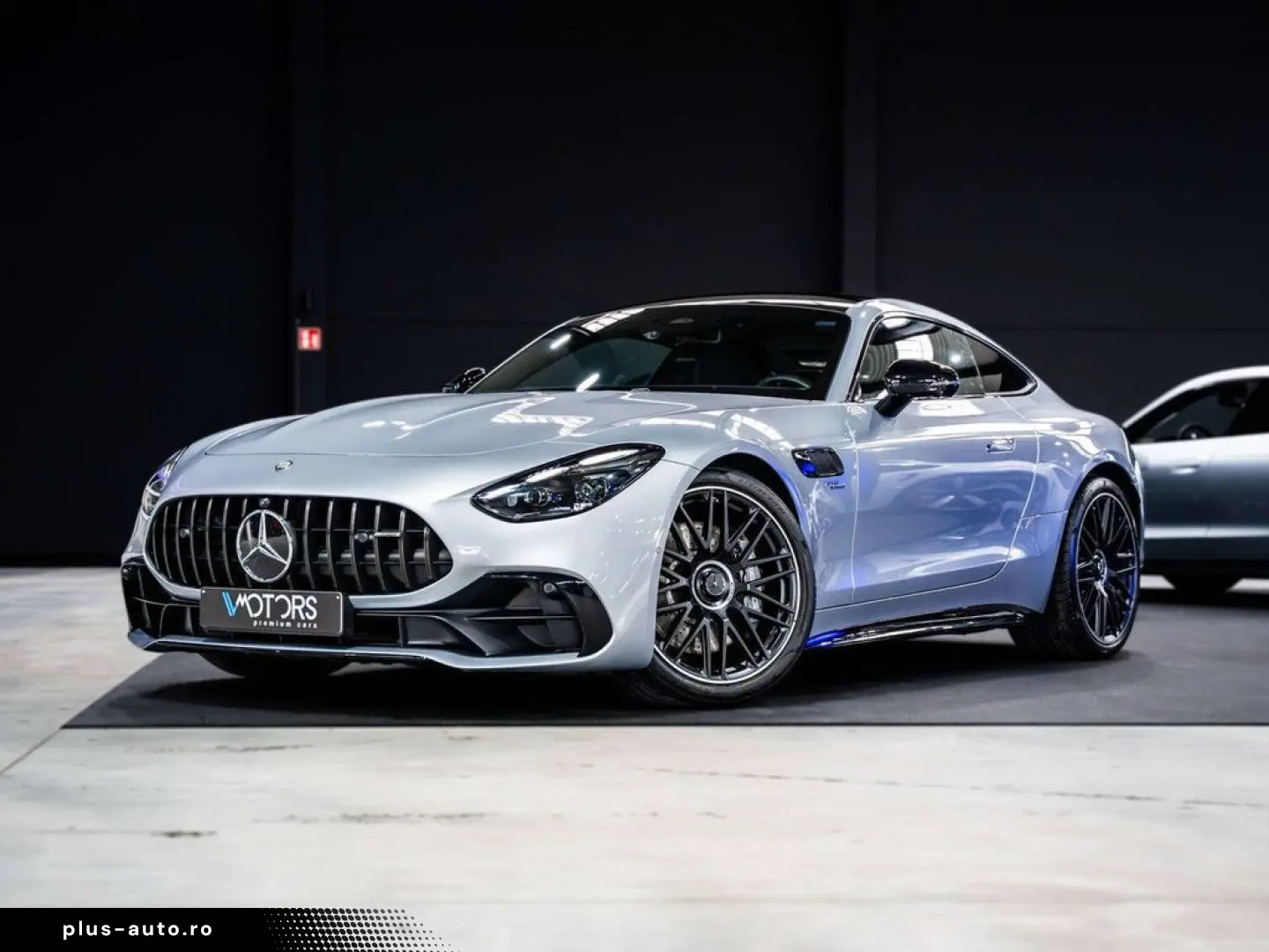 MERCEDES-BENZ AMG GT AMG GT 43 - Night Edition - Dig&hellip;