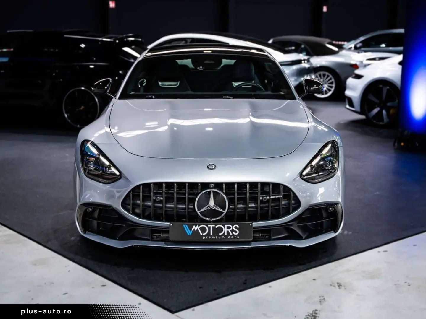 MERCEDES-BENZ AMG GT AMG GT 43 - Night Edition - Dig&hellip;