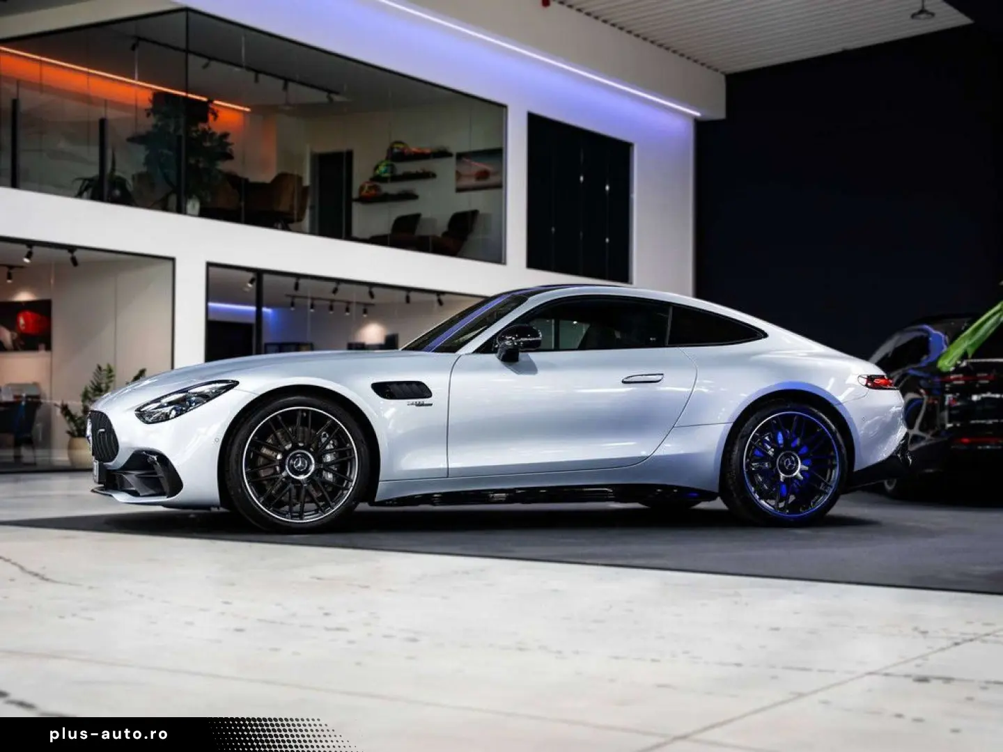 MERCEDES-BENZ AMG GT AMG GT 43 - Night Edition - Dig&hellip;