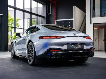 MERCEDES-BENZ AMG GT AMG GT 43 - Night Edition - Dig…