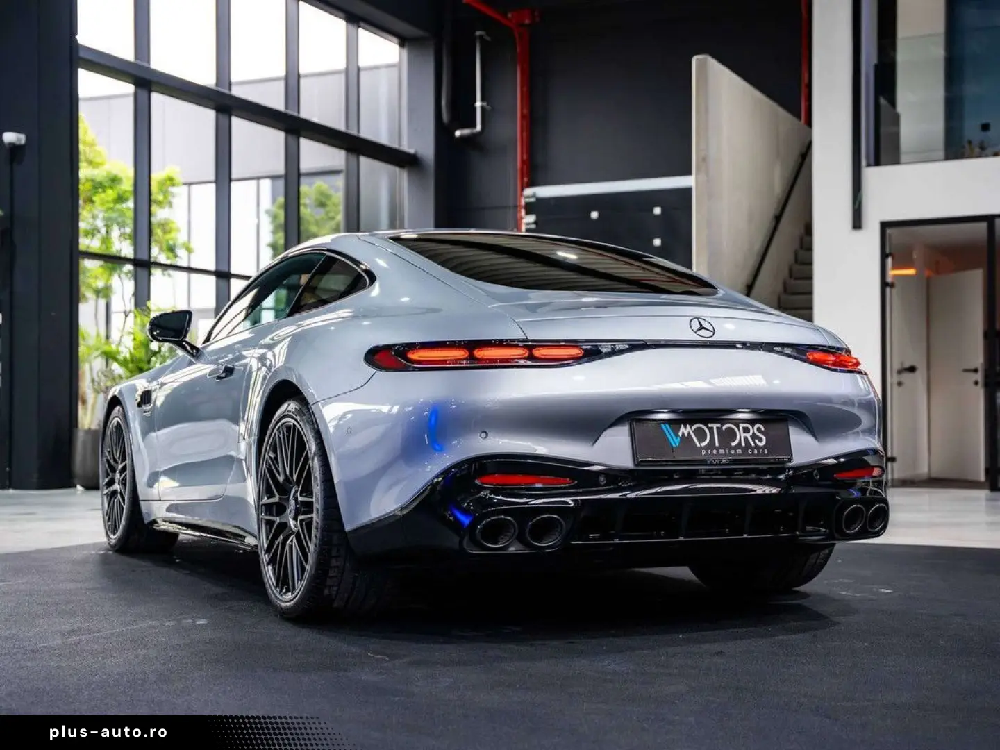 MERCEDES-BENZ AMG GT AMG GT 43 - Night Edition - Dig&hellip;