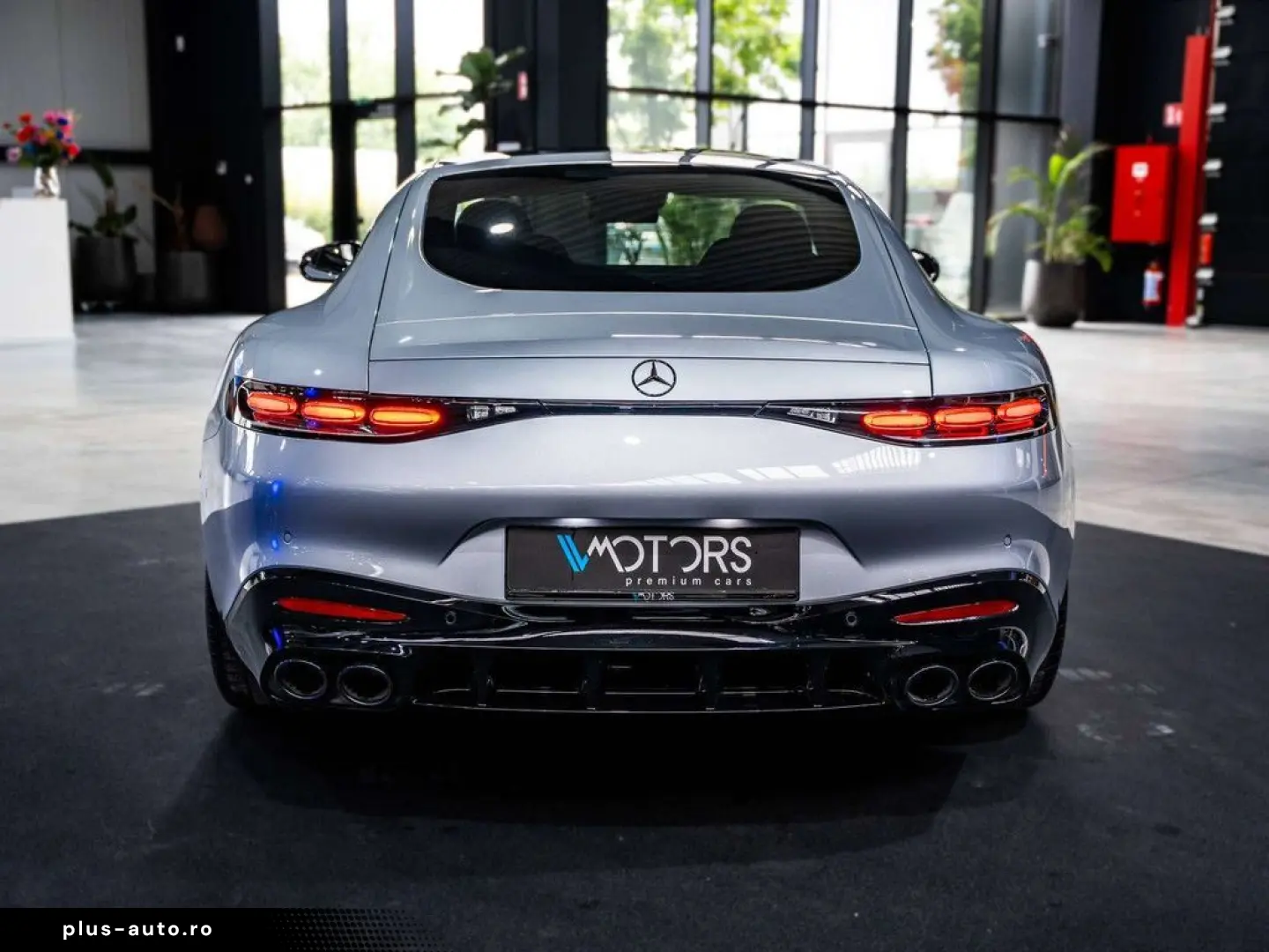 MERCEDES-BENZ AMG GT AMG GT 43 - Night Edition - Dig&hellip;