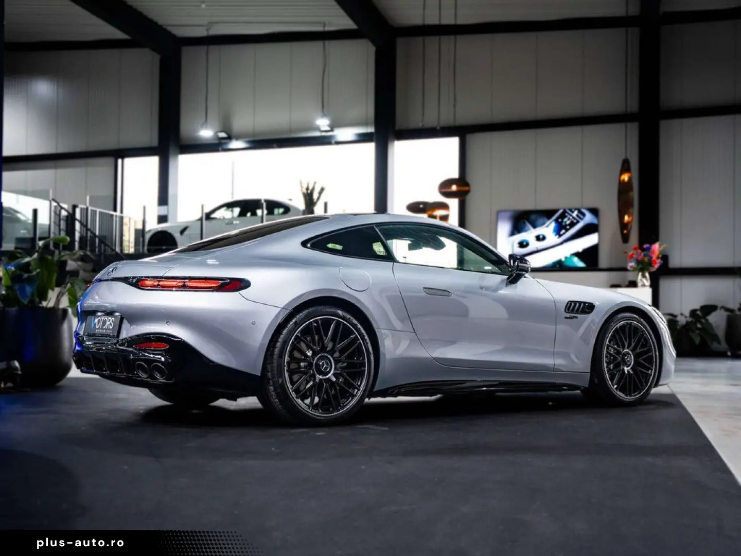 MERCEDES-BENZ AMG GT AMG GT 43 - Night Edition - Dig&hellip;