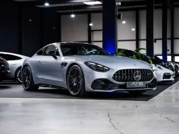 MERCEDES-BENZ AMG GT AMG GT 43 - Night Edition - Dig…
