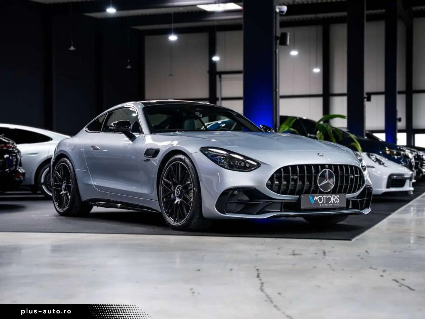 MERCEDES-BENZ AMG GT AMG GT 43 - Night Edition - Dig&hellip;