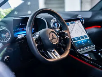 MERCEDES-BENZ AMG GT AMG GT 43 - Night Edition - Dig…