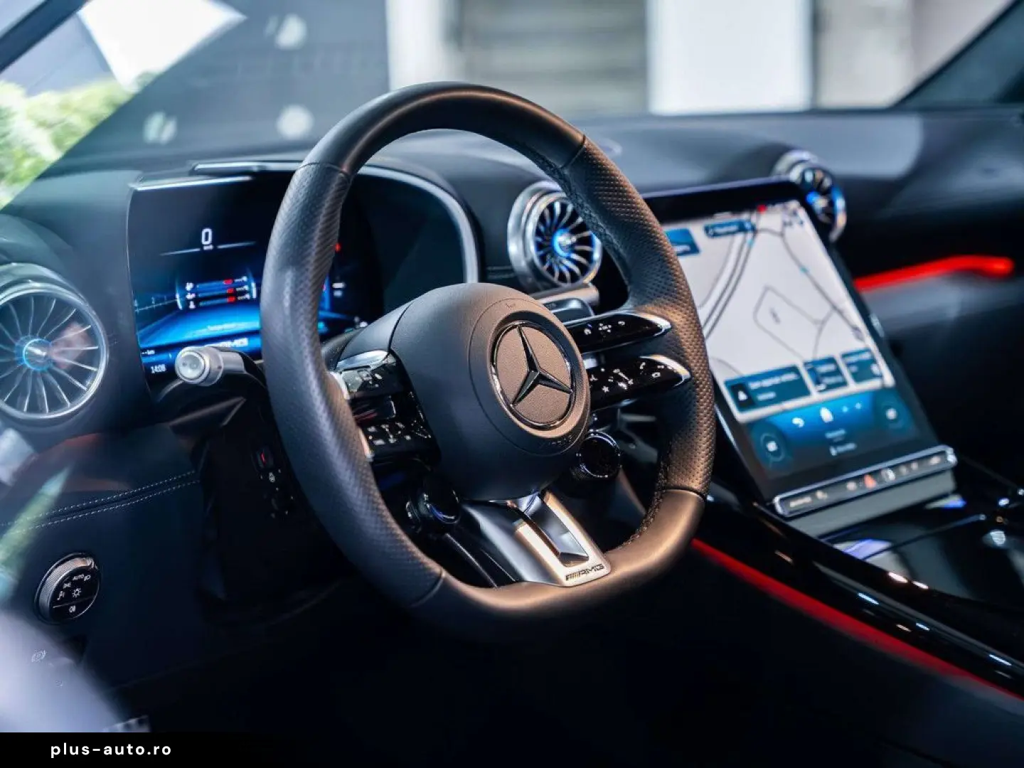 MERCEDES-BENZ AMG GT AMG GT 43 - Night Edition - Dig&hellip;
