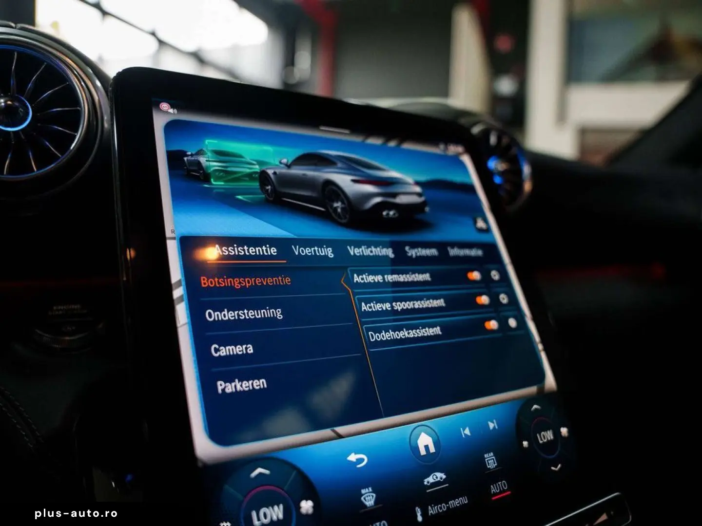 MERCEDES-BENZ AMG GT AMG GT 43 - Night Edition - Dig&hellip;