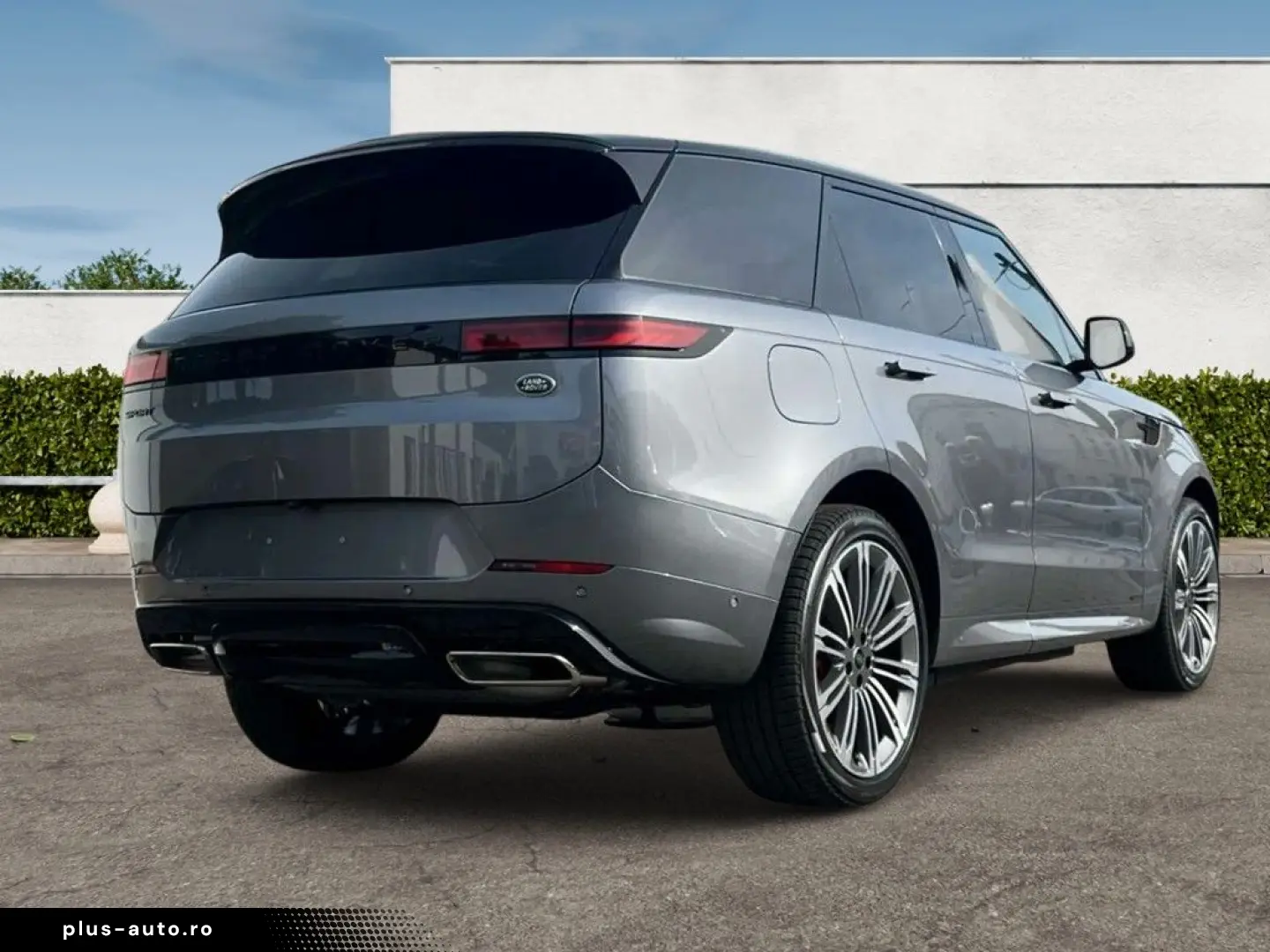LAND ROVER Range Rover Sport 3.0 P510e PHEV AUTOBIOGRAPHY