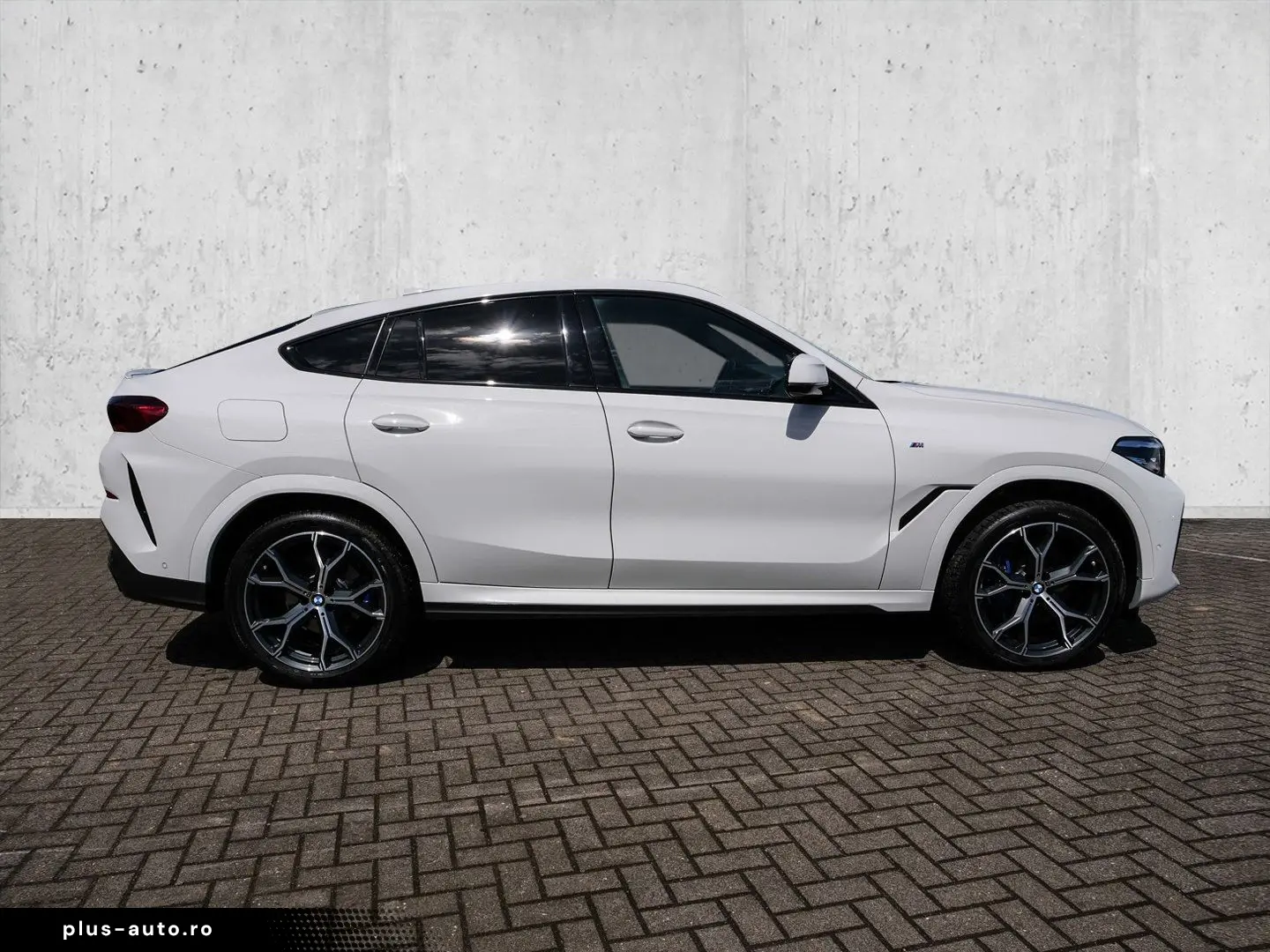 BMW X6 xDrive30d M Sport HUD PANO RFK NAVI LED DAB