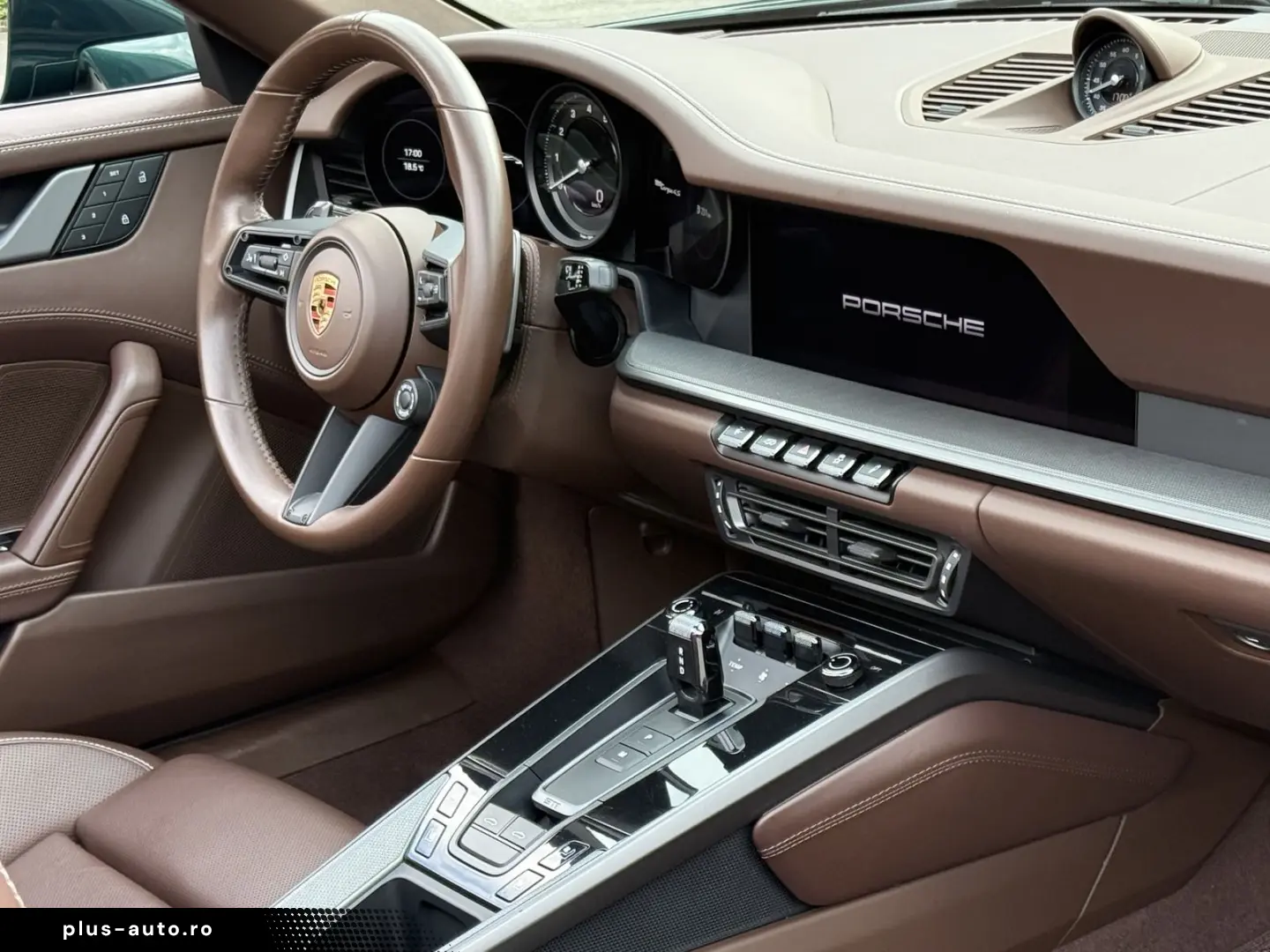 PORSCHE 992 911 Targa 4S  UNIKAT LIFTSYSTEM HA-LENKUNG B