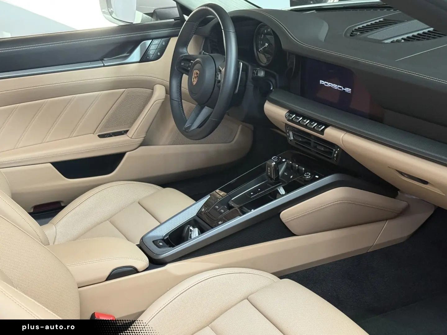 PORSCHE 992 911 Targa 4 SPORTDESIGN-PAKET-ABGAS LED INNO