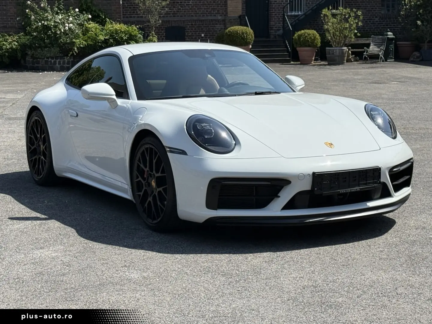 PORSCHE 992 911 Carrera GTS BOSE HA-LENKUNG CARBON VIEW