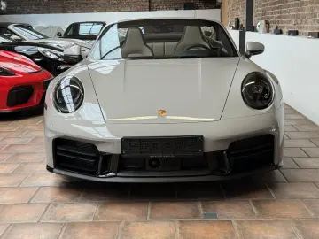 PORSCHE 992 911 Carrera Cabriolet SPORTDESIGN-SPORTABGAS
