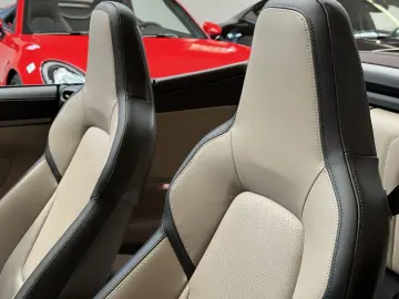 PORSCHE 992 911 Carrera Cabriolet SPORTDESIGN-SPORTABGAS