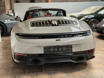 PORSCHE 992 911 Carrera Cabriolet SPORTDESIGN-SPORTABGAS