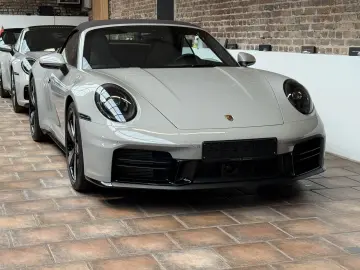 PORSCHE 992 911 Carrera Cabriolet SPORTDESIGN-SPORTABGAS
