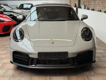 PORSCHE 992 911 Carrera Cabriolet SPORTDESIGN-SPORTABGAS