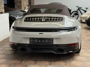 PORSCHE 992 911 Carrera Cabriolet SPORTDESIGN-SPORTABGAS