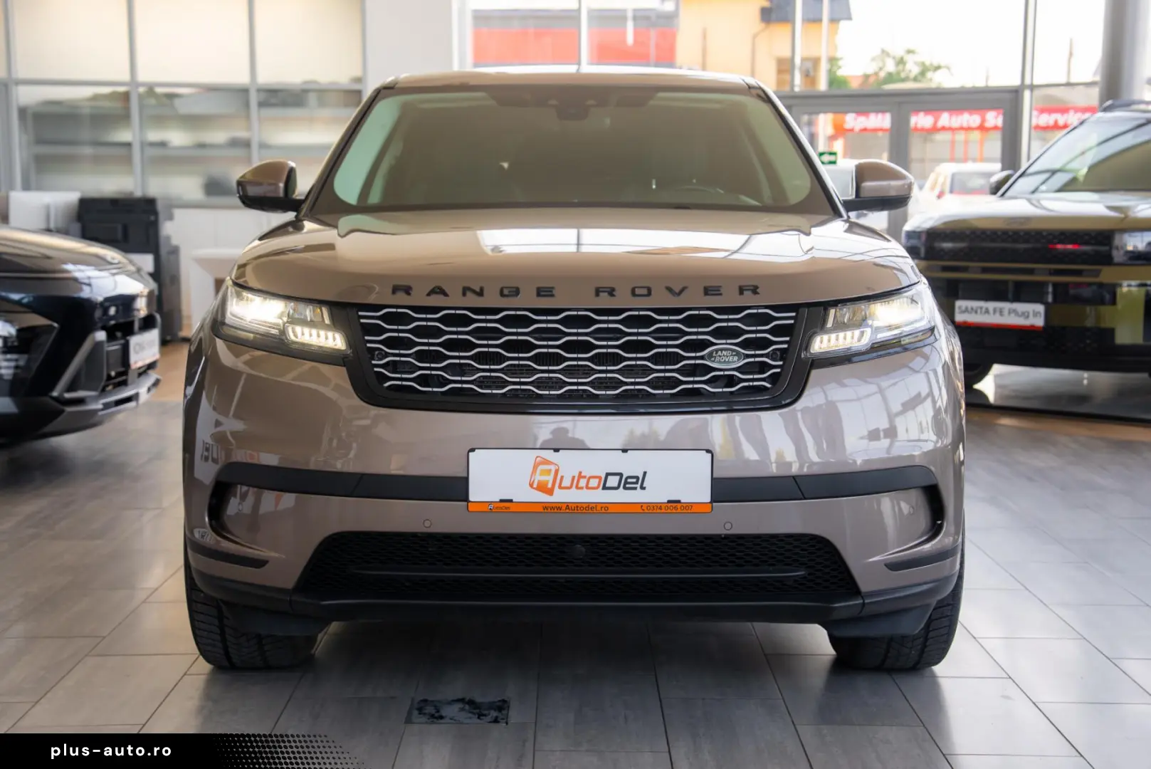 Land Rover Range Rover Velar 2.0L I4 DSL HIGH DOH