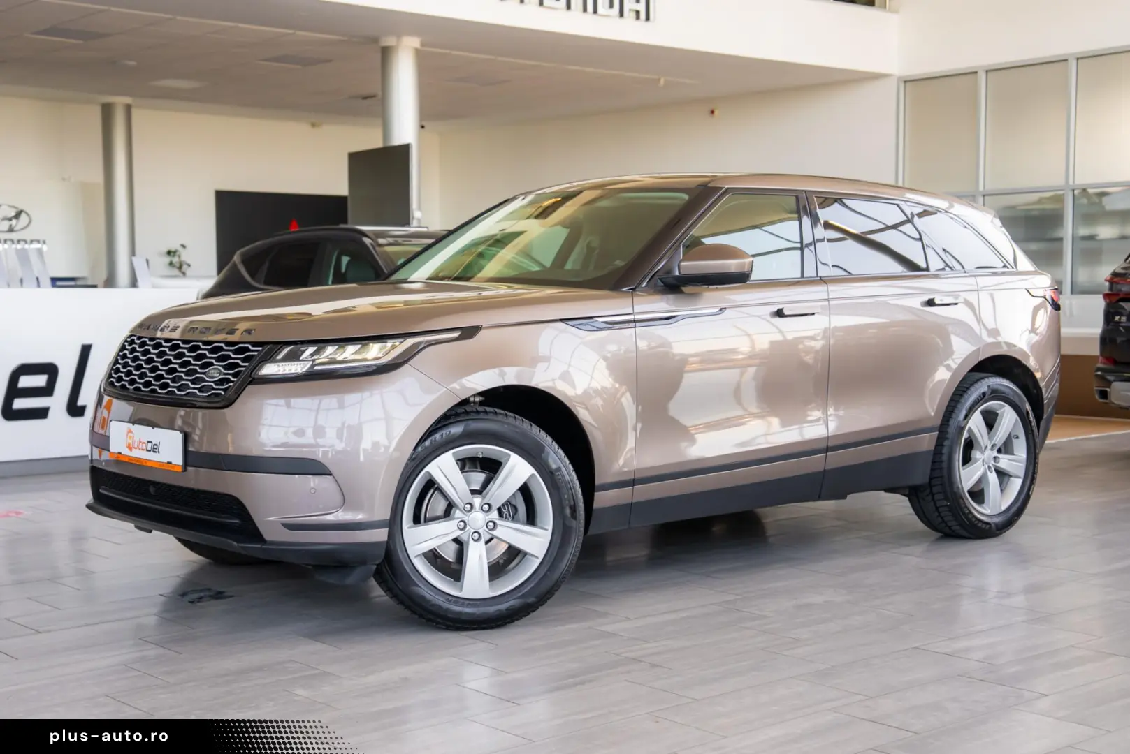 Land Rover Range Rover Velar 2.0L I4 DSL HIGH DOH