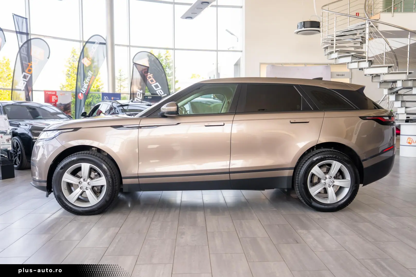 Land Rover Range Rover Velar 2.0L I4 DSL HIGH DOH