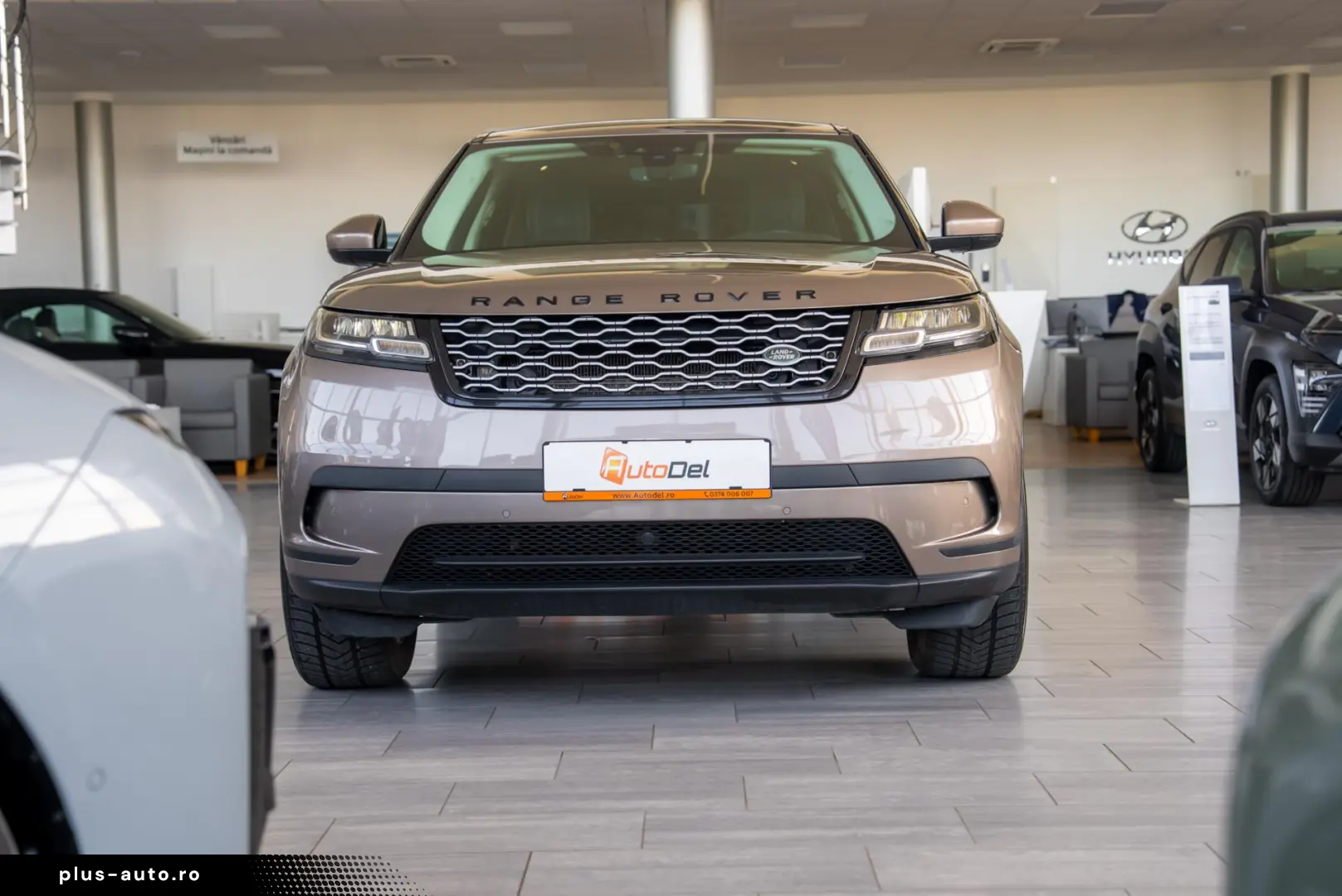 Land Rover Range Rover Velar 2.0L I4 DSL HIGH DOH
