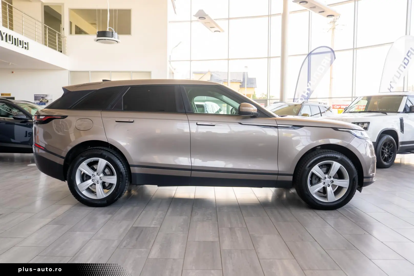 Land Rover Range Rover Velar 2.0L I4 DSL HIGH DOH
