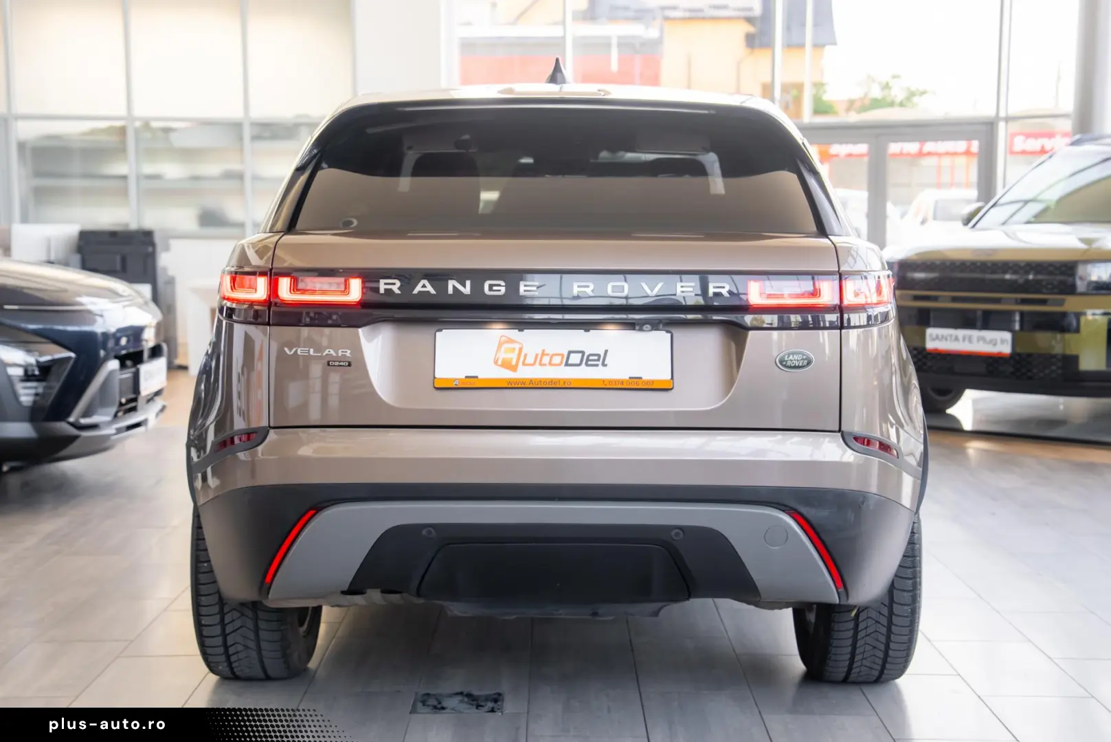Land Rover Range Rover Velar 2.0L I4 DSL HIGH DOH