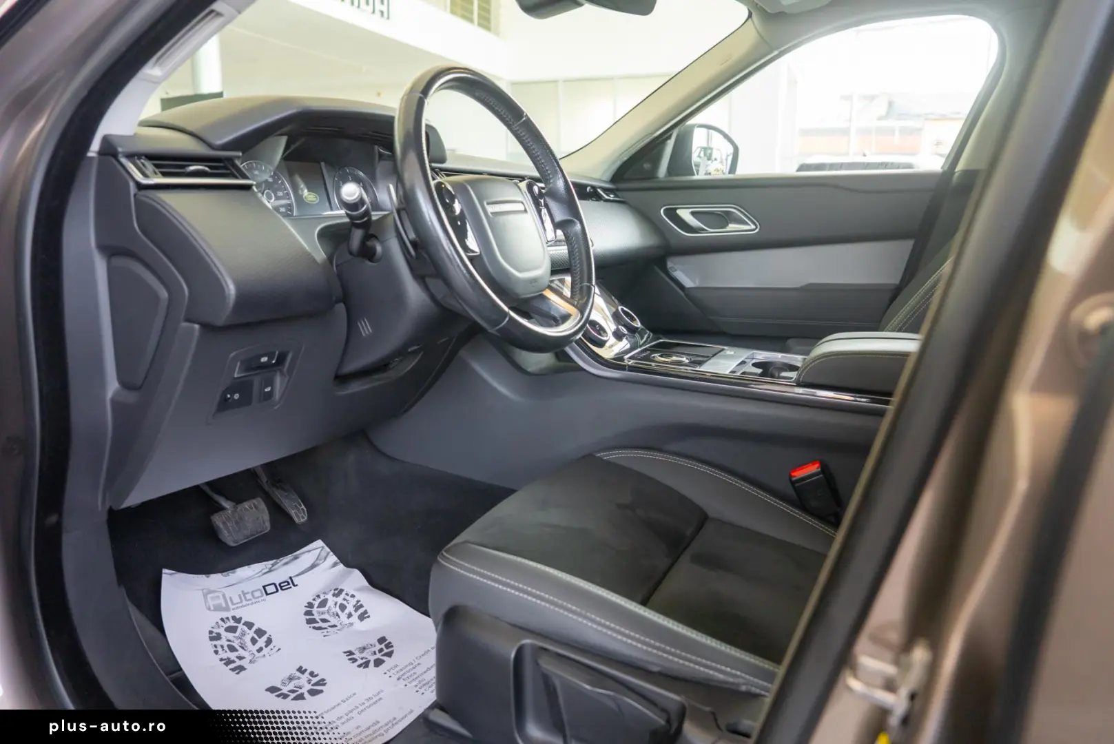 Land Rover Range Rover Velar 2.0L I4 DSL HIGH DOH