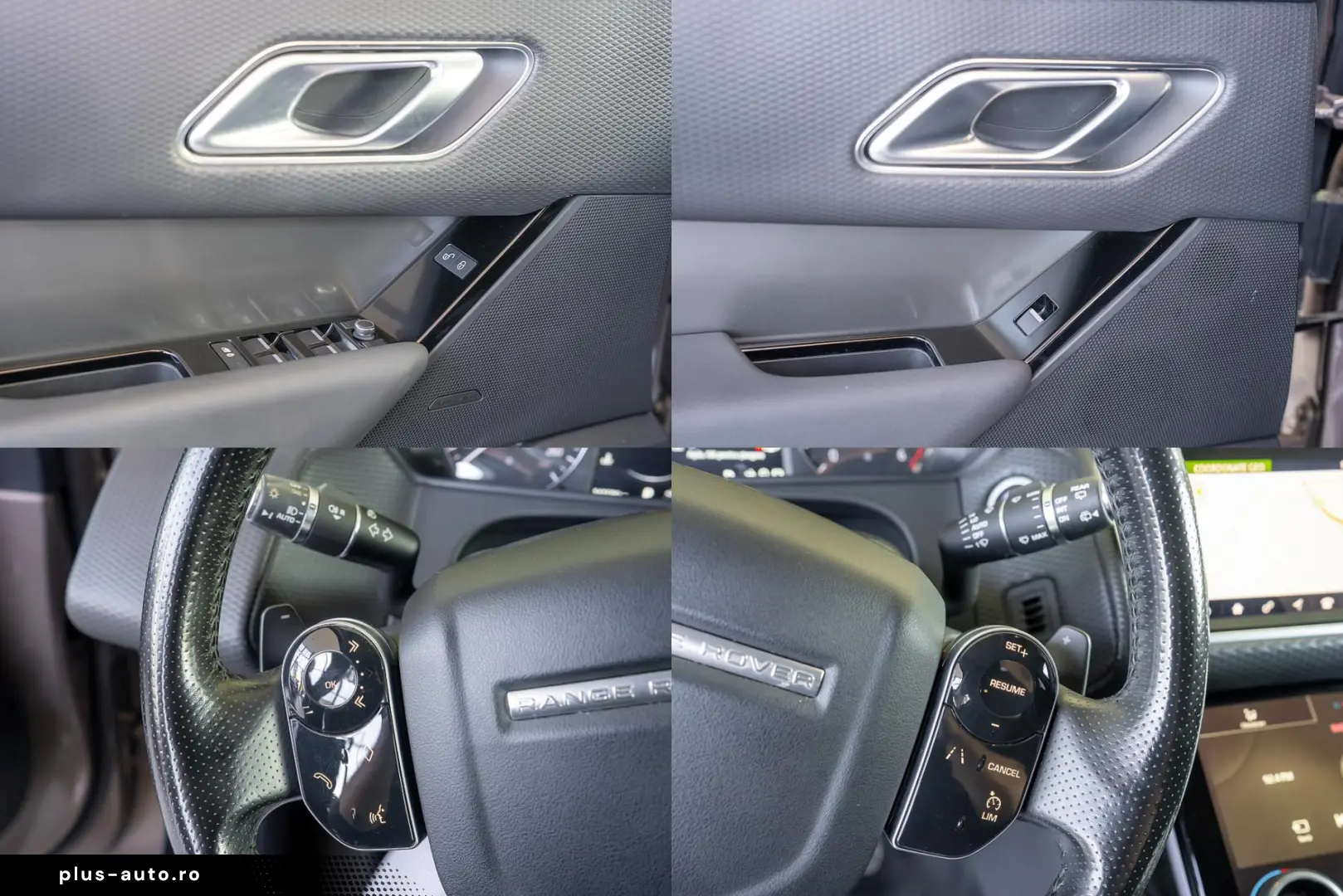 Land Rover Range Rover Velar 2.0L I4 DSL HIGH DOH