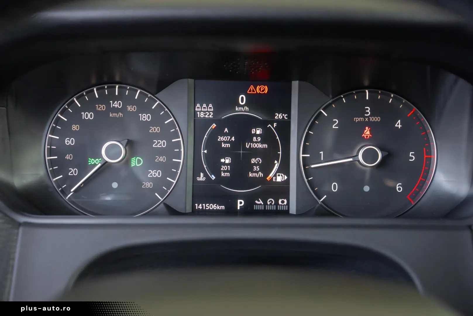 Land Rover Range Rover Velar 2.0L I4 DSL HIGH DOH
